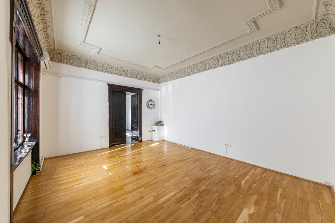 Apartament 196 mp, cu 5 camere, în zona istorică Iosefin - Timisoara