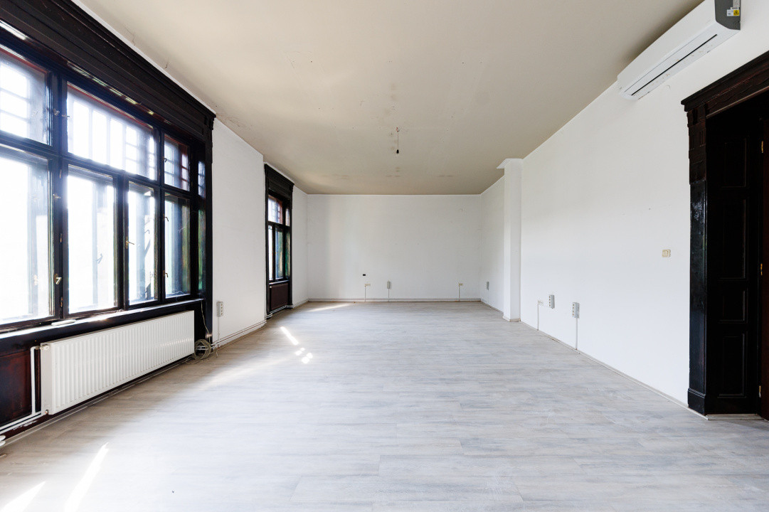 Apartament 196 mp, cu 5 camere, în zona istorică Iosefin - Timisoara