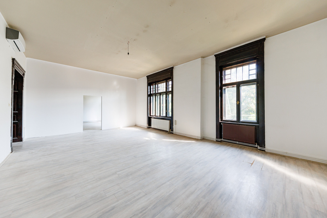 Apartament 196 mp, cu 5 camere, în zona istorică Iosefin - Timisoara