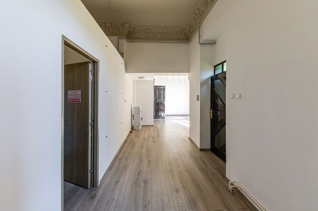 Apartament 196 mp, cu 5 camere, în zona istorică Iosefin - Timisoara