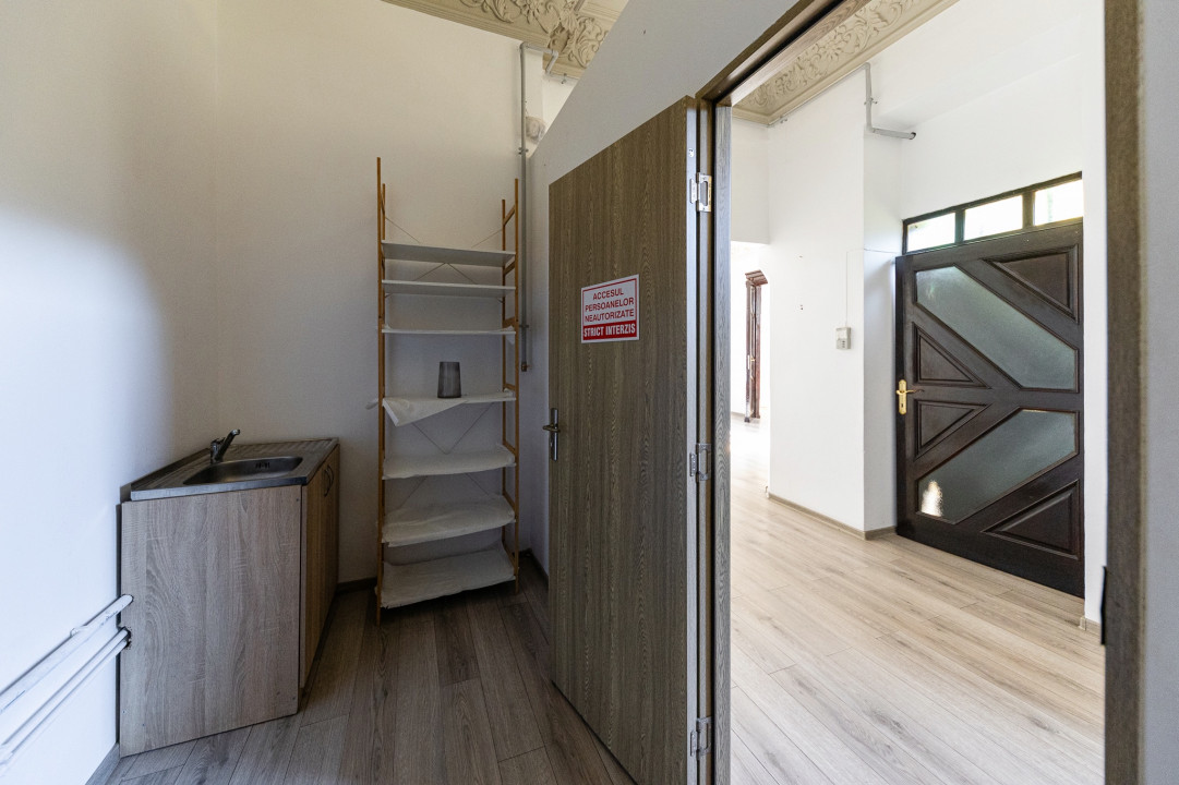 Apartament 196 mp, cu 5 camere, în zona istorică Iosefin - Timisoara