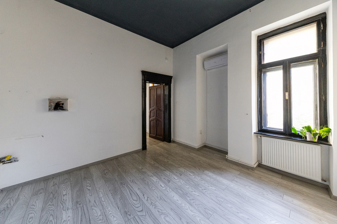 Apartament 196 mp, cu 5 camere, în zona istorică Iosefin - Timisoara