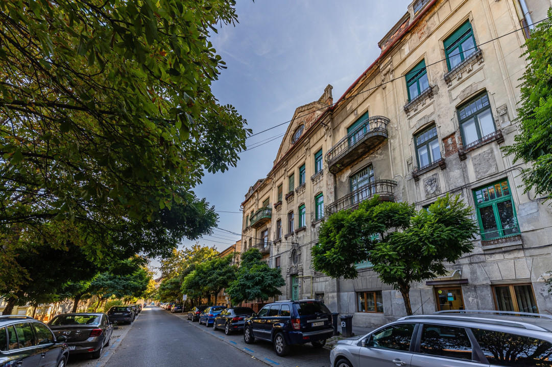 Apartament 196 mp, cu 5 camere, în zona istorică Iosefin - Timisoara