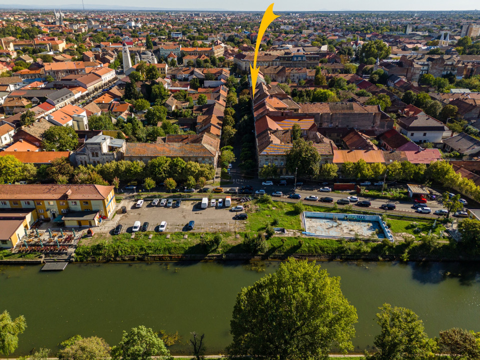 Apartament 196 mp, cu 5 camere, în zona istorică Iosefin - Timisoara