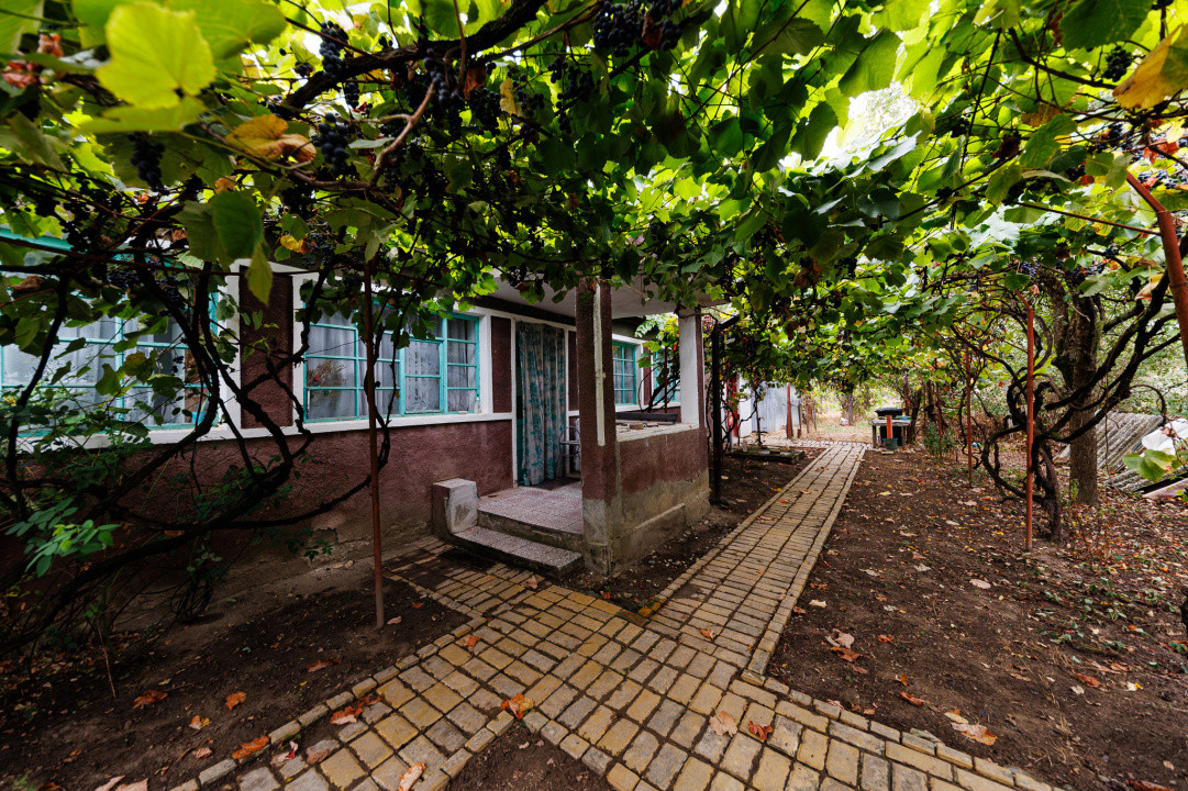Teren 1.439 mp cu casa batraneasca – Urseni, Vatra Veche