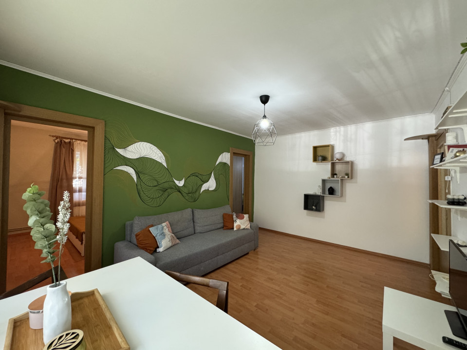 Apartament 3 camere Take Ionescu, aproape de Generala 16, Medicina - Comision 0
