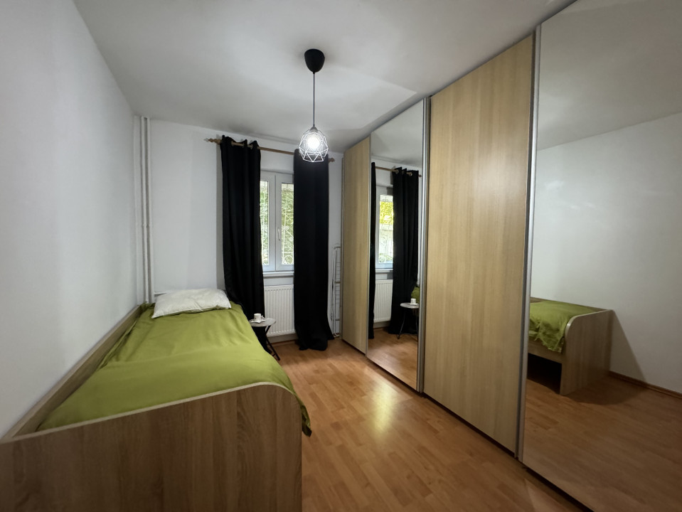 Apartament 3 camere Take Ionescu, aproape de Generala 16, Medicina - Comision 0