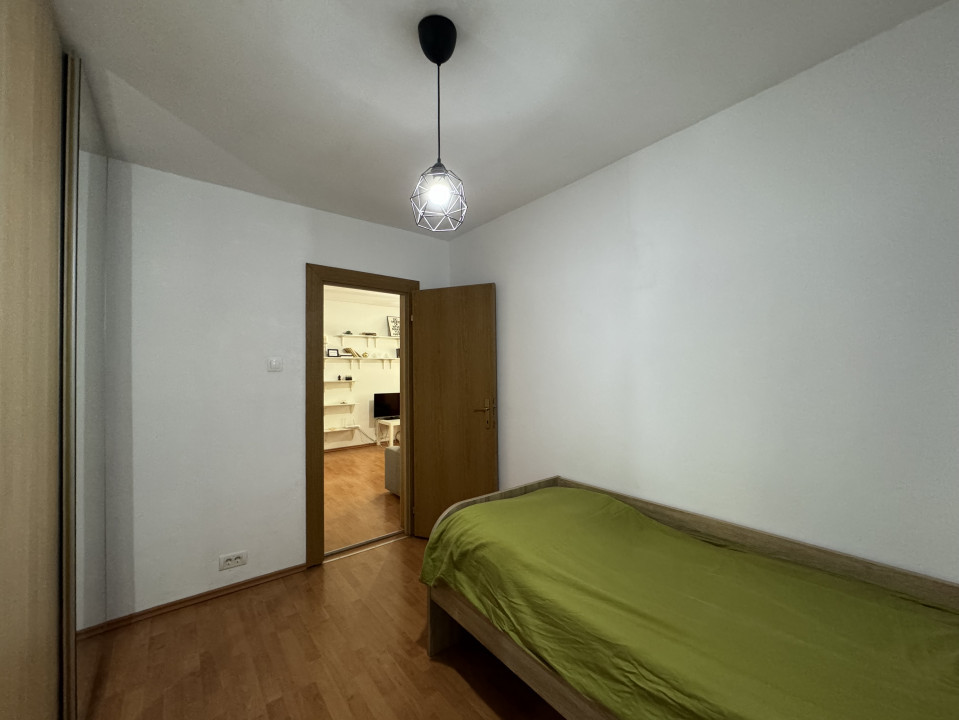 Apartament 3 camere Take Ionescu, aproape de Generala 16, Medicina - Comision 0