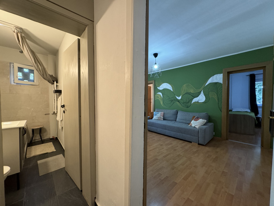Apartament 3 camere Take Ionescu, aproape de Generala 16, Medicina - Comision 0