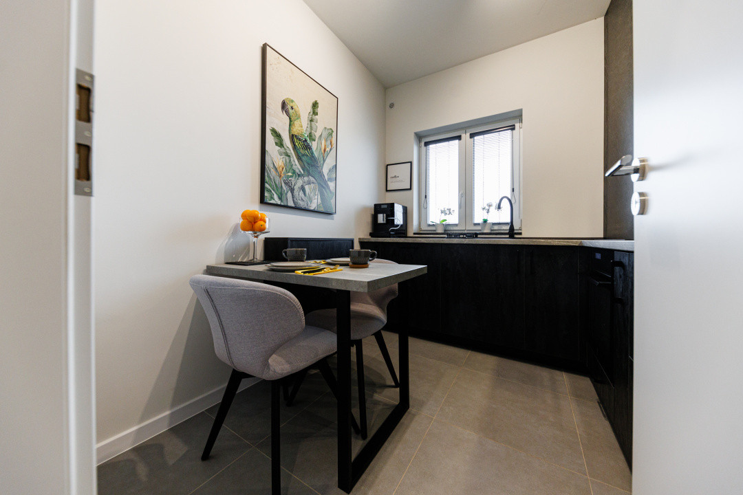 Apartament 2 camere lux, complet utilat, amenajat cu designer, Mehala-Timisoara