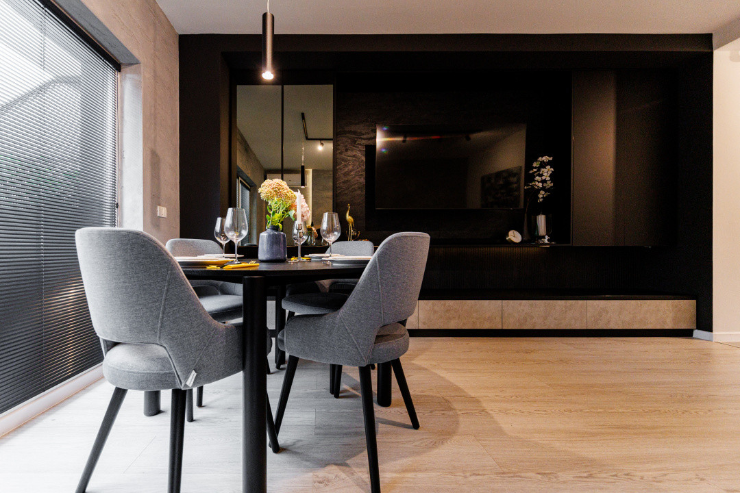 Apartament 2 camere lux, complet utilat, amenajat cu designer, Mehala-Timisoara