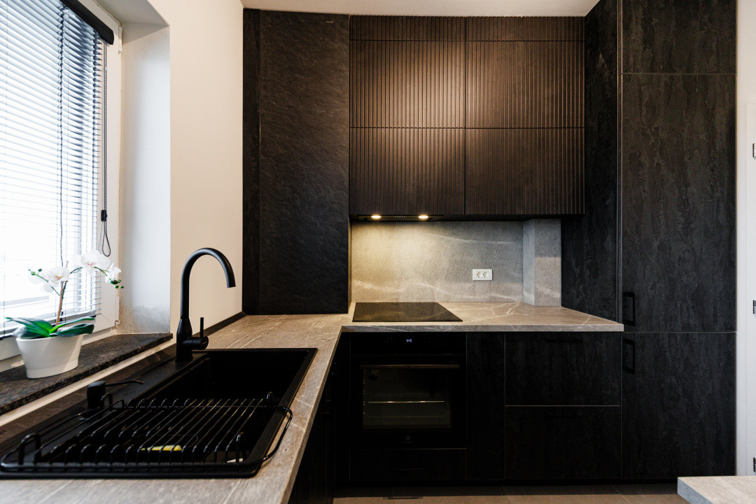Apartament 2 camere lux, complet utilat, amenajat cu designer, Mehala-Timisoara