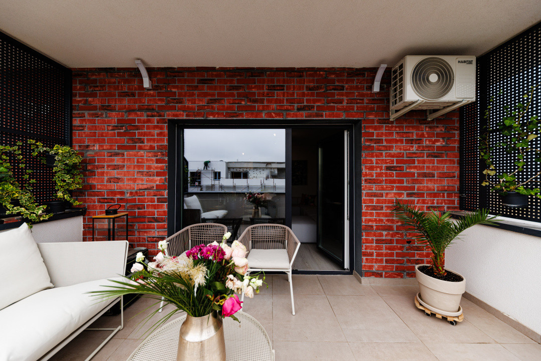 Apartament 2 camere lux, complet utilat, amenajat cu designer, Mehala-Timisoara