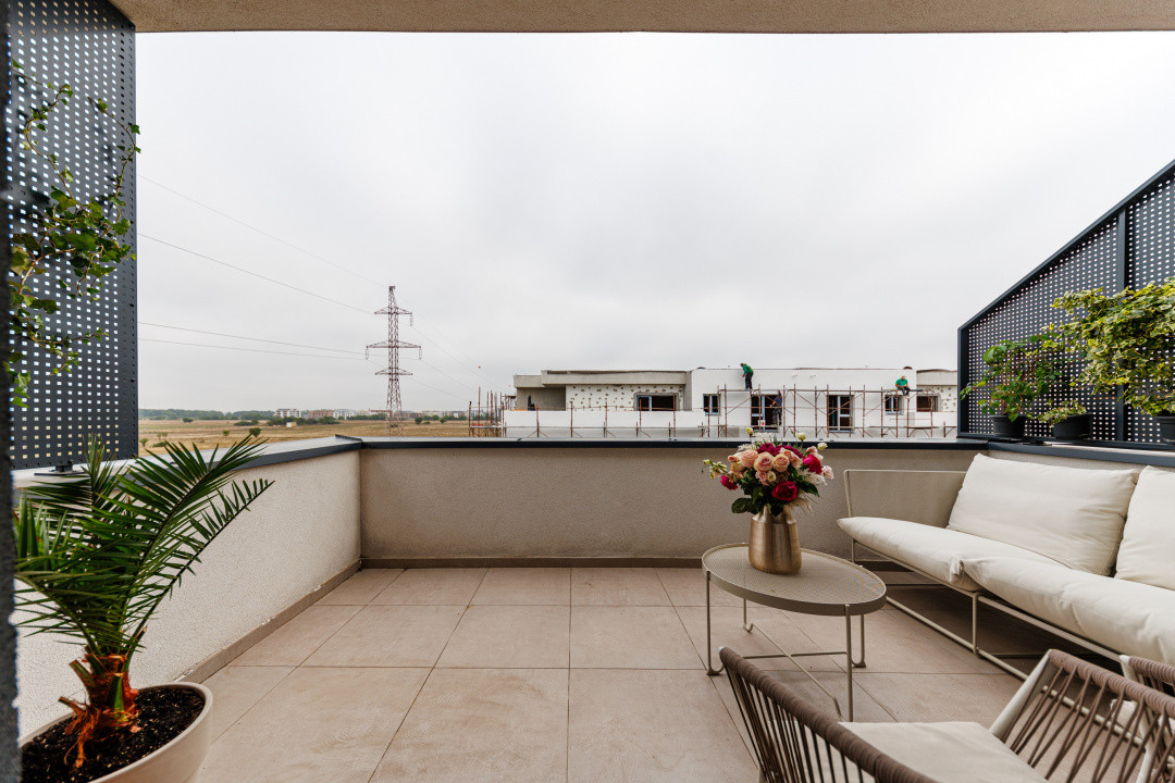 Apartament 2 camere lux, complet utilat, amenajat cu designer, Mehala-Timisoara