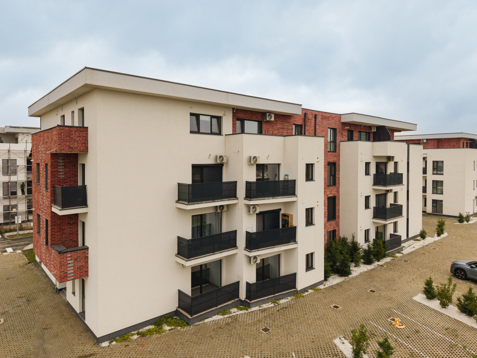 Apartament 2 camere lux, complet utilat, amenajat cu designer, Mehala-Timisoara
