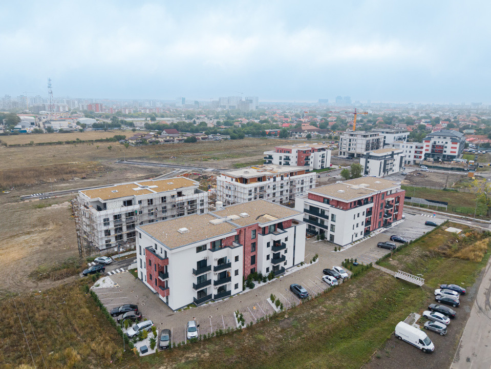 Apartament 2 camere lux, complet utilat, amenajat cu designer, Mehala-Timisoara