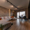 Apartament 2 camere lux, complet utilat, amenajat cu designer, Mehala-Timisoara