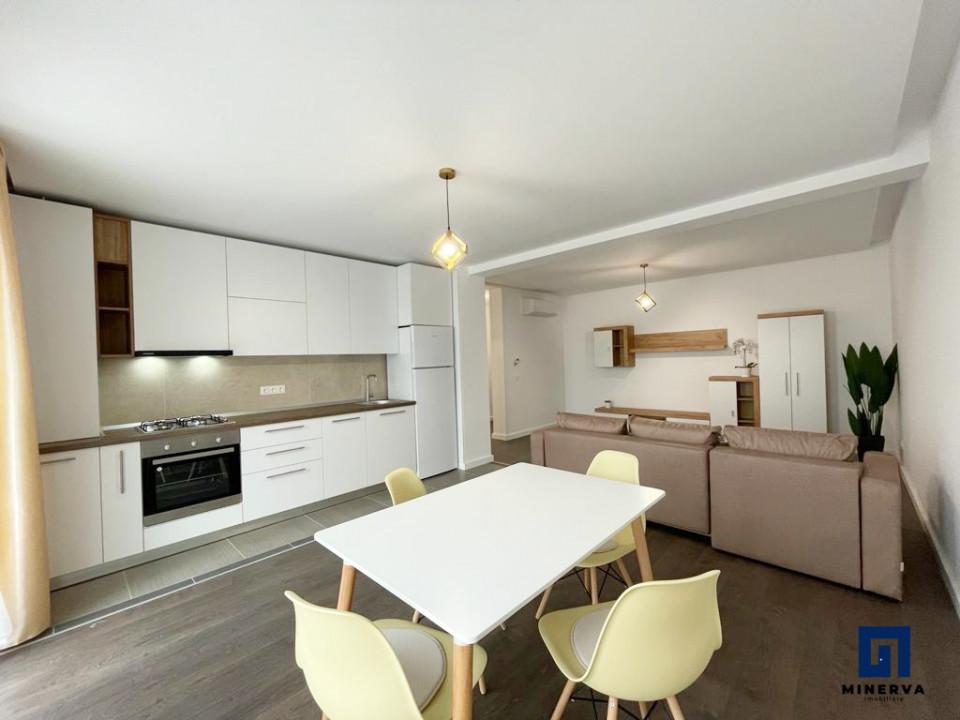  Apartament Braytim langa Parcul Triade | 2 camere | Comision 0%
