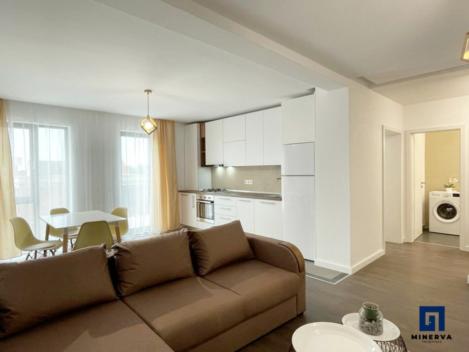  Apartament Braytim langa Parcul Triade | 2 camere | Comision 0%