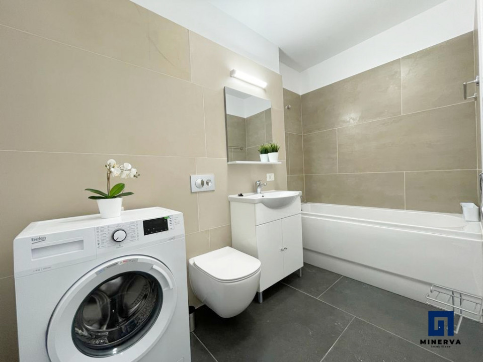  Apartament Braytim langa Parcul Triade | 2 camere | Comision 0%