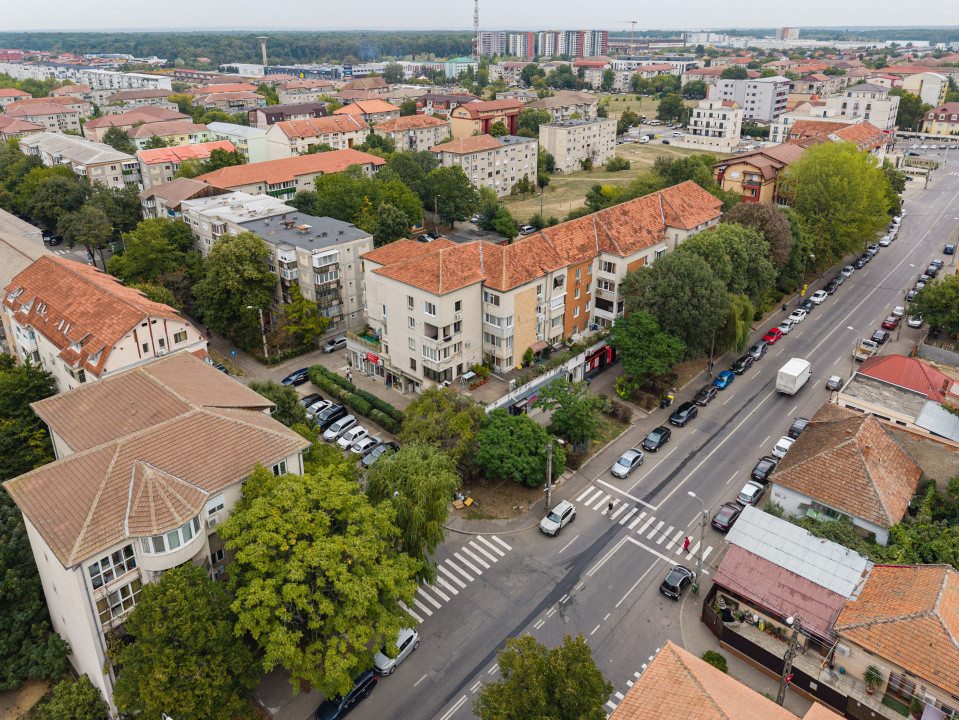 Apartament 2 camere | Parter | Zona Lipovei | 53.000 € | Comision 0%