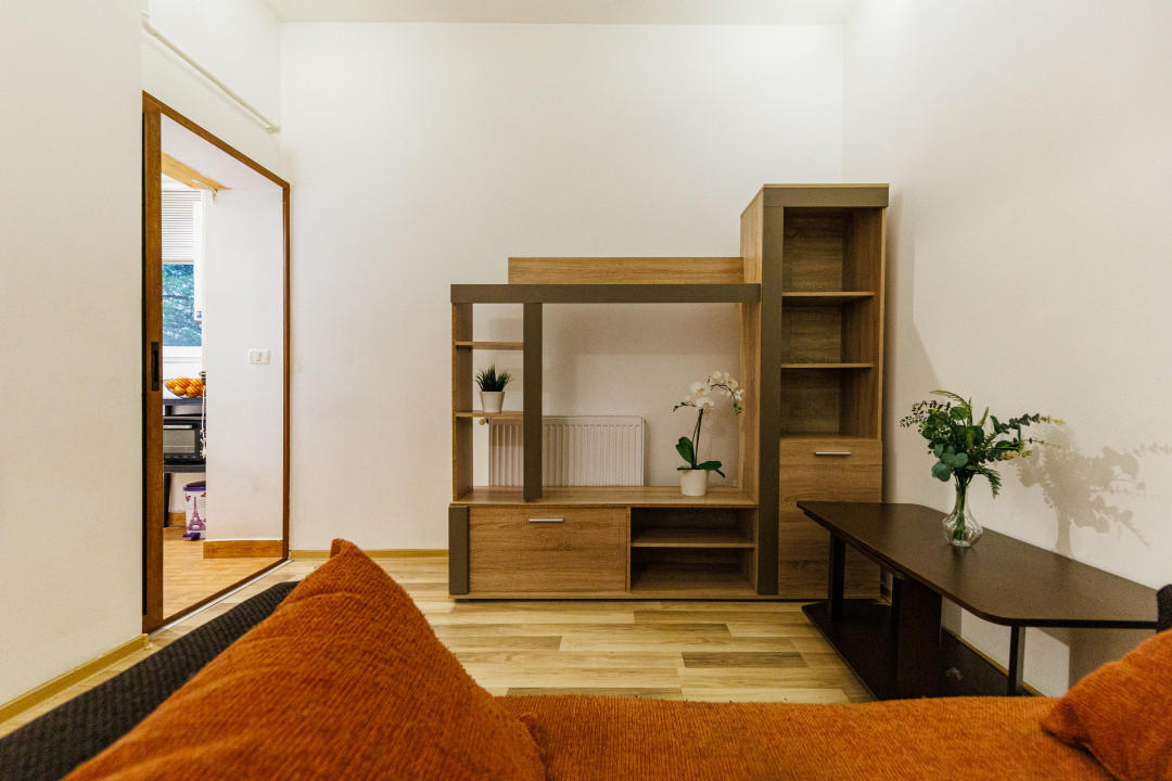 Apartament 2 camere | Parter | Zona Lipovei | 53.000 € | Comision 0%