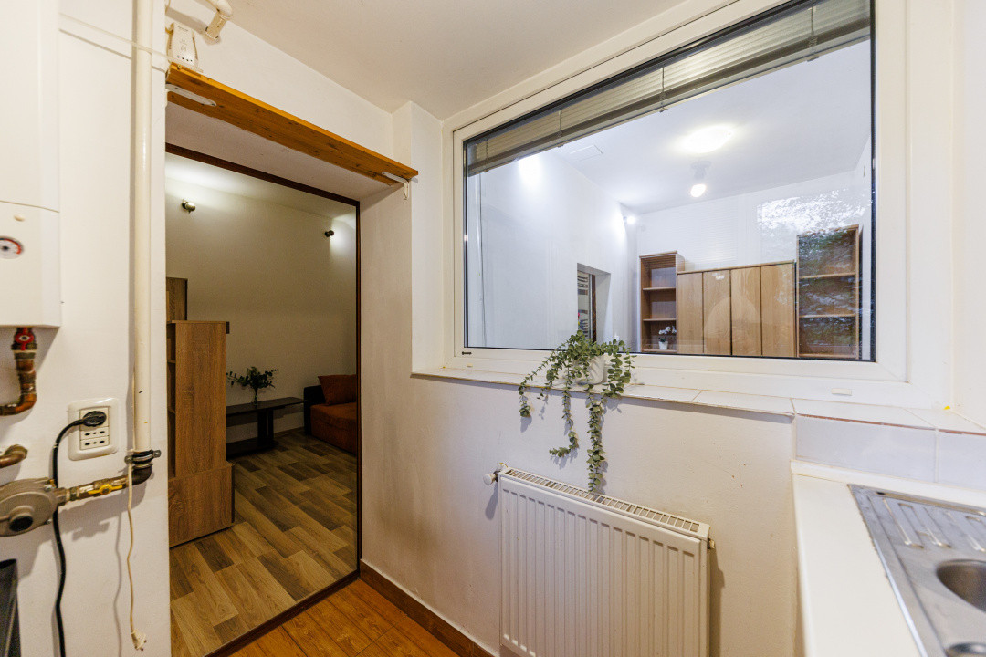 Apartament 2 camere | Parter | Zona Lipovei | 53.000 € | Comision 0%