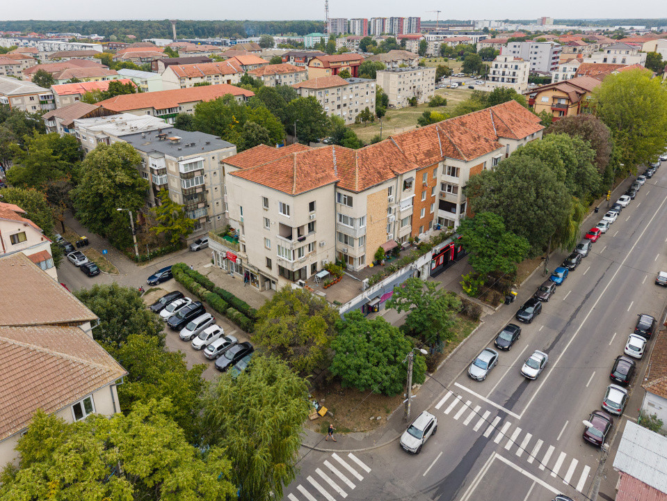 Apartament 2 camere | Parter | Zona Lipovei | 53.000 € | Comision 0%