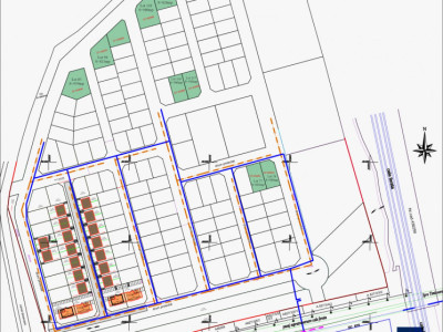 Loturi generoase teren pt casă | Mehala, RPC Village, Comision 0