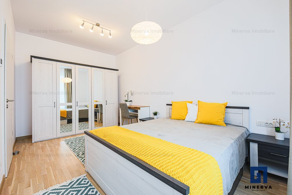 ISHO - Închiriere apartament  2 camere vedere spre Bega – Comision 0