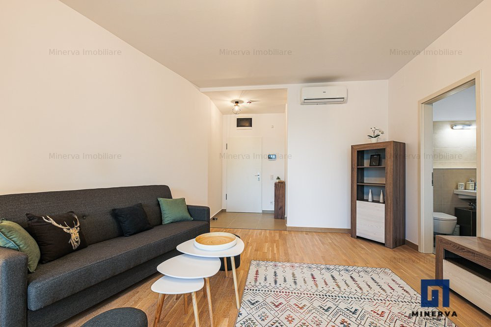 ISHO - Închiriere apartament  2 camere vedere spre Bega – Comision 0