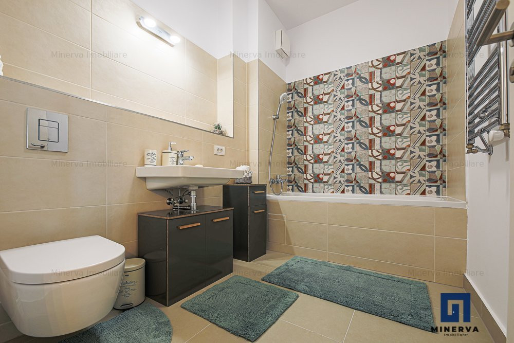 ISHO - Închiriere apartament  2 camere vedere spre Bega – Comision 0