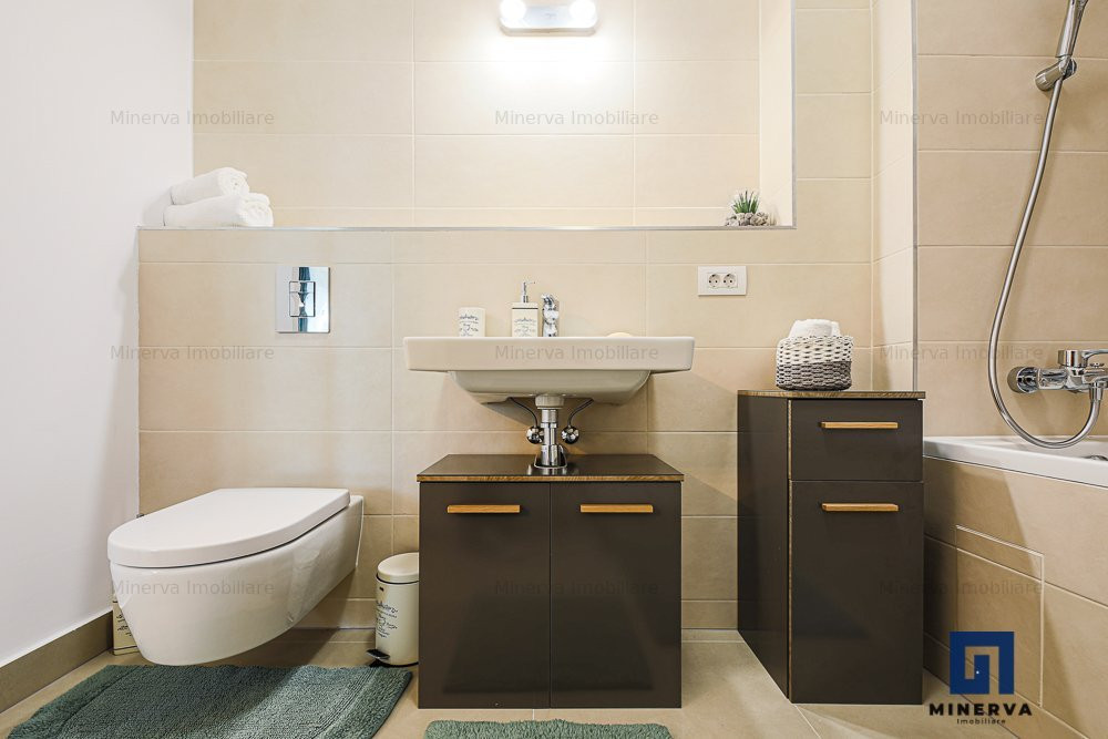 ISHO - Închiriere apartament  2 camere vedere spre Bega – Comision 0