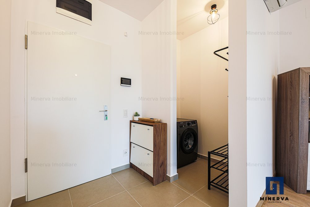 ISHO - Închiriere apartament  2 camere vedere spre Bega – Comision 0