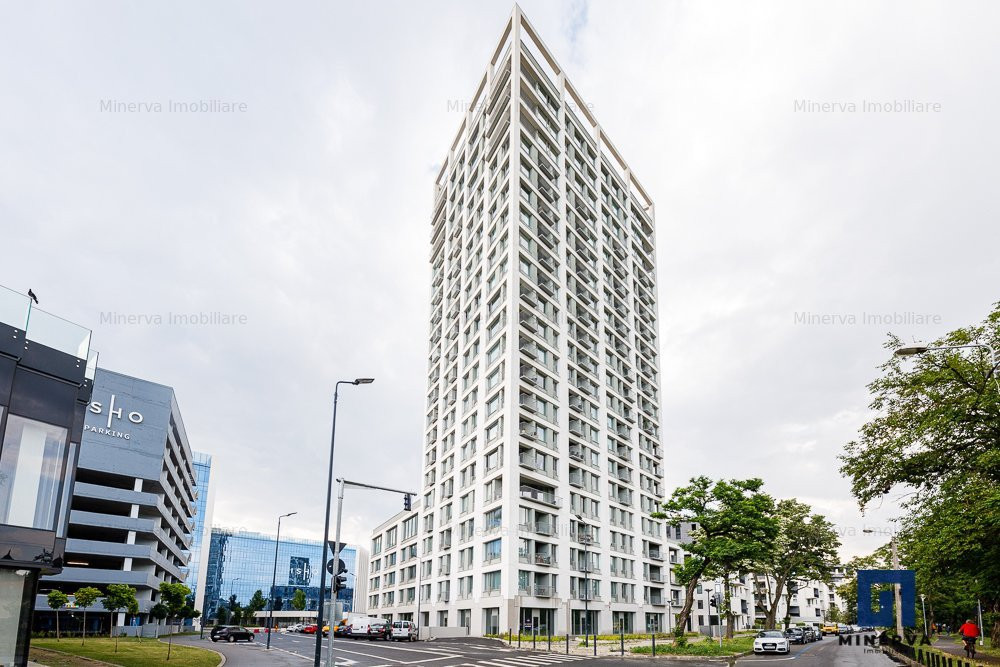 ISHO - Închiriere apartament  2 camere vedere spre Bega – Comision 0