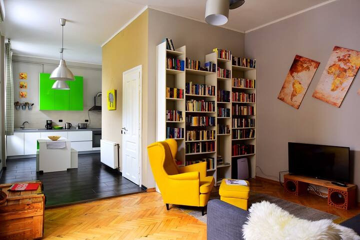 Apartament 2 camere - 62 mp utili,  Bd. Dragalina- Timisoara
