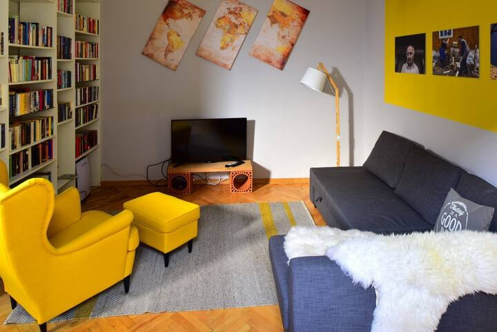 Apartament 2 camere - 62 mp utili,  Bd. Dragalina- Timisoara