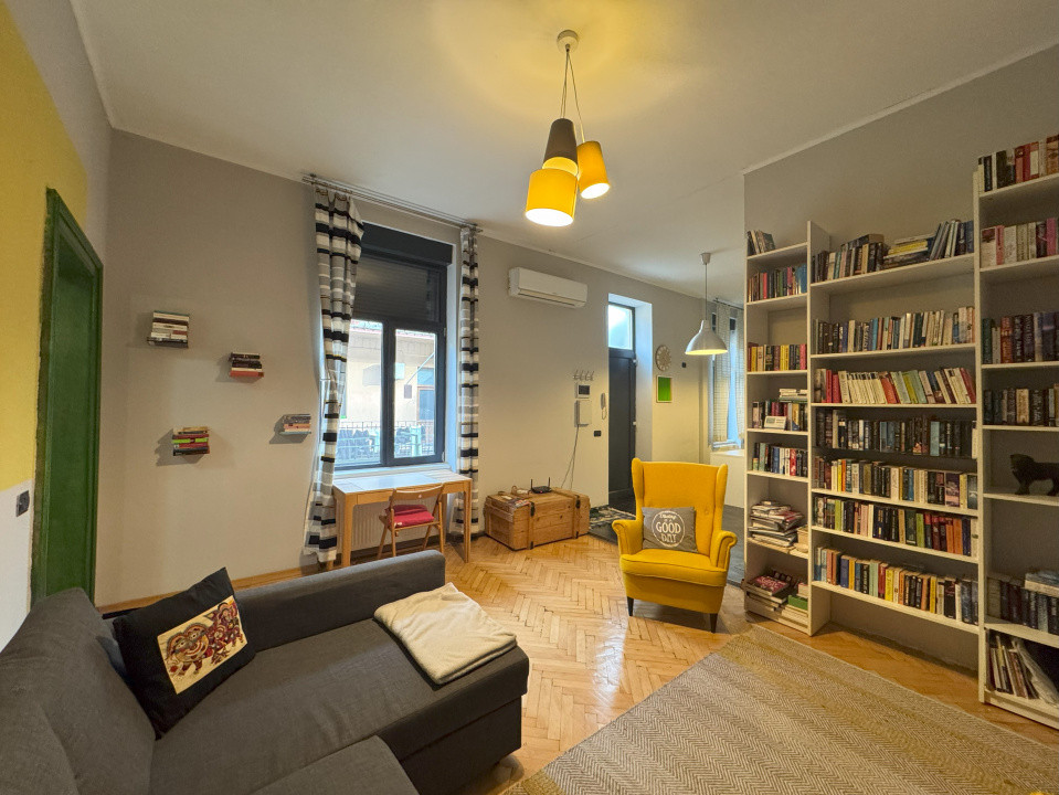 Apartament 2 camere - 62 mp utili,  Bd. Dragalina- Timisoara