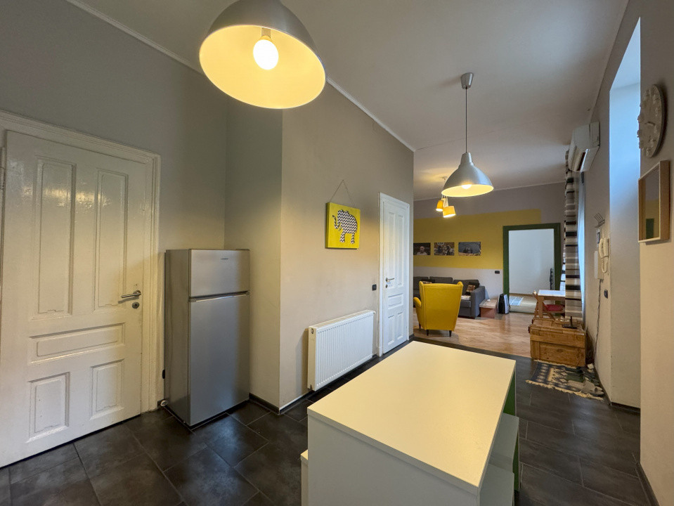Apartament 2 camere - 62 mp utili,  Bd. Dragalina- Timisoara