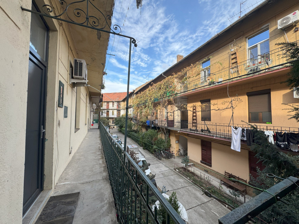 Apartament 2 camere - 62 mp utili,  Bd. Dragalina- Timisoara