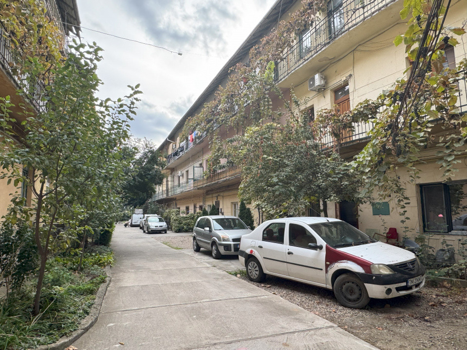 Apartament 2 camere - 62 mp utili,  Bd. Dragalina- Timisoara