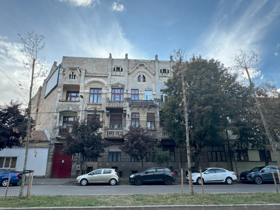 Apartament 2 camere - 62 mp utili,  Bd. Dragalina- Timisoara