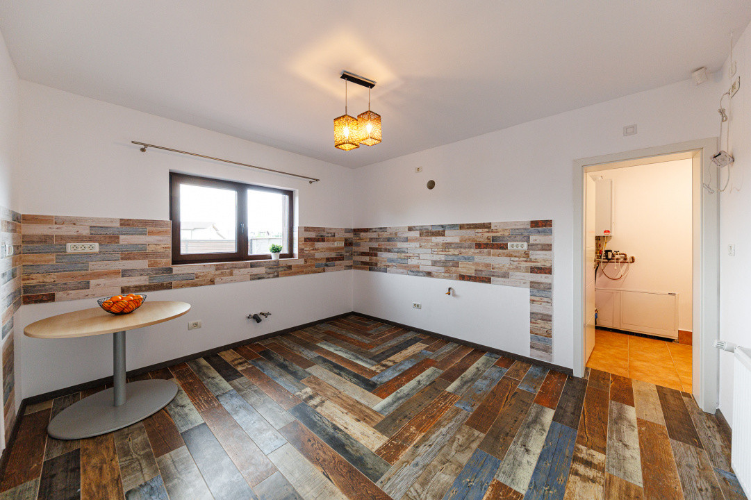 Duplex despartit de camera tehnica -  Dumbravita, Ferventia II– Comision 0%