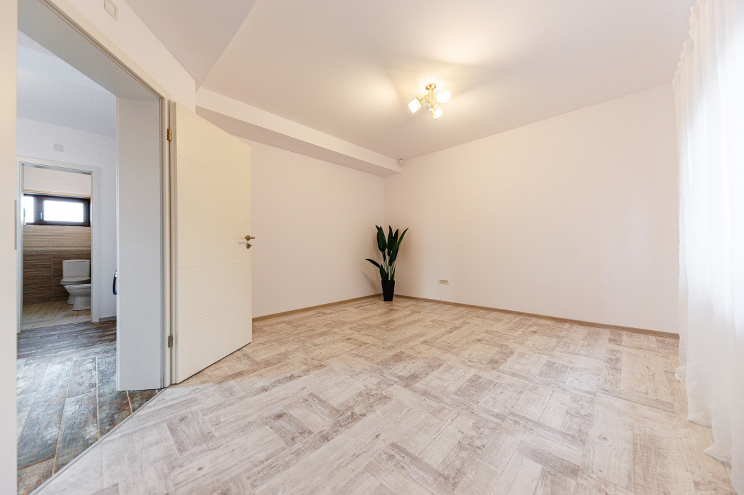 Duplex despartit de camera tehnica -  Dumbravita, Ferventia II– Comision 0%