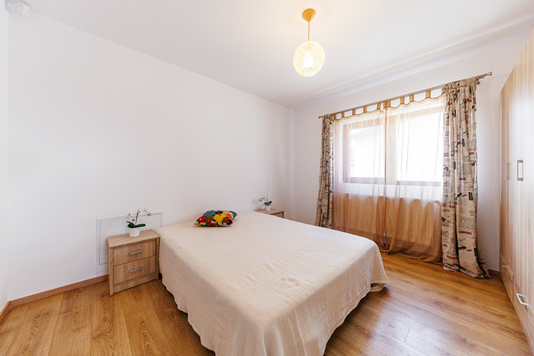 Duplex despartit de camera tehnica -  Dumbravita, Ferventia II– Comision 0%