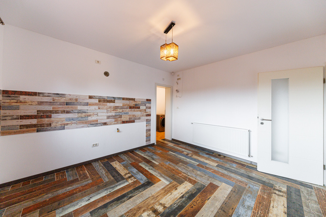 Duplex despartit de camera tehnica -  Dumbravita, Ferventia II– Comision 0%