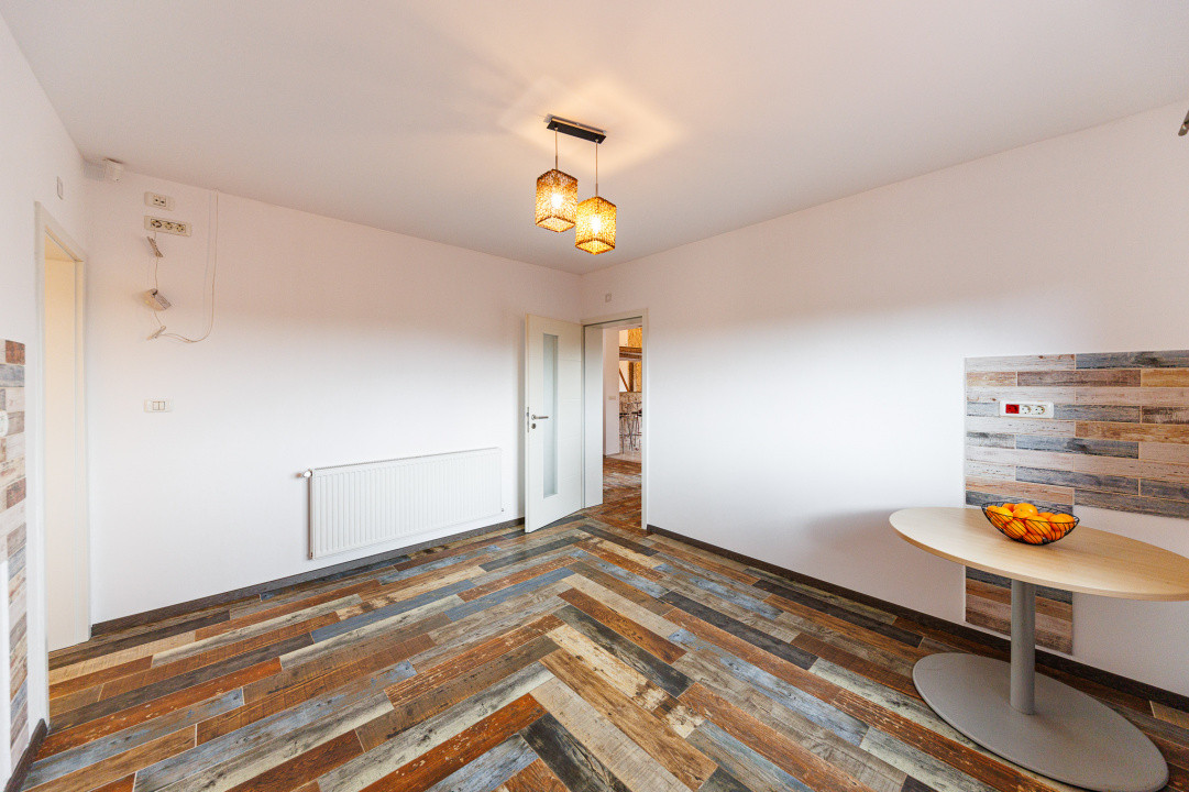 Duplex despartit de camera tehnica -  Dumbravita, Ferventia II– Comision 0%