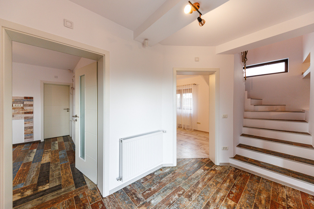 Duplex despartit de camera tehnica -  Dumbravita, Ferventia II– Comision 0%