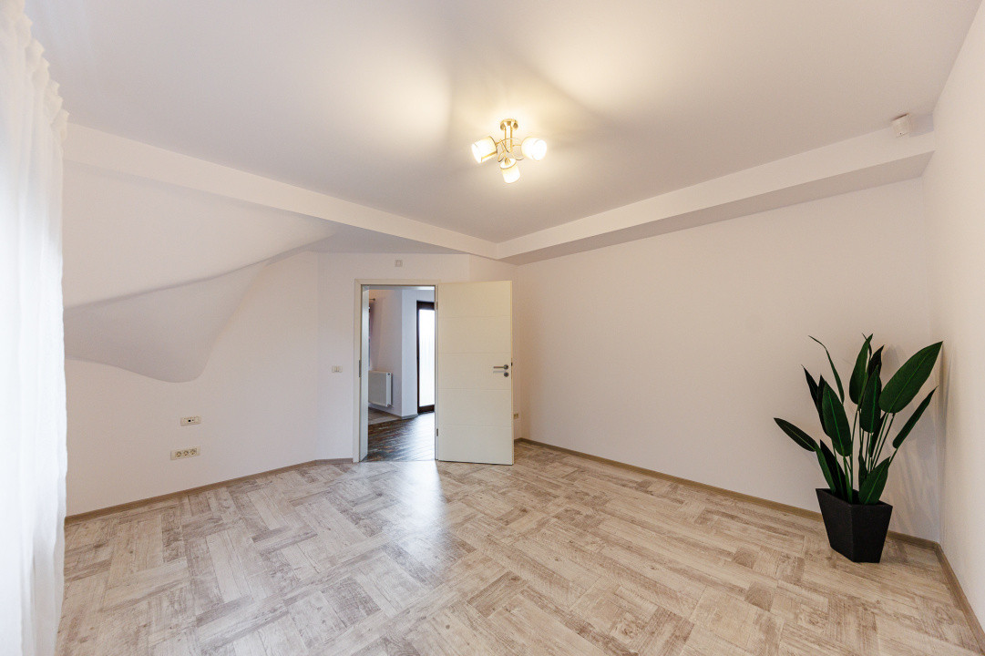 Duplex despartit de camera tehnica -  Dumbravita, Ferventia II– Comision 0%