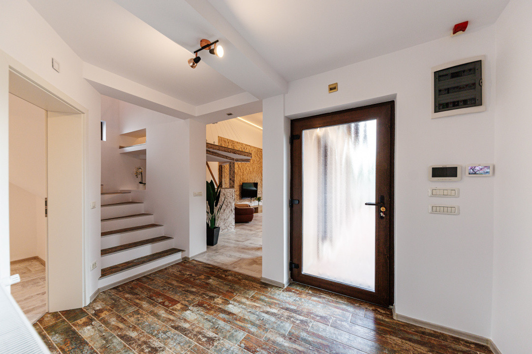 Duplex despartit de camera tehnica -  Dumbravita, Ferventia II– Comision 0%